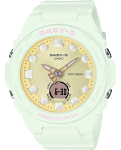 Купить Японские наручные часы Casio Baby-G BGA-320FH-3A с хронографом в E-mobi