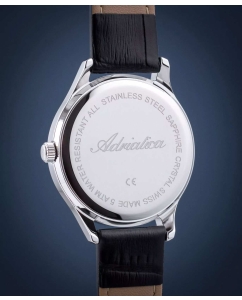 Купить Швейцарские наручные часы Adriatica A3195.5215Q  в E-mobi