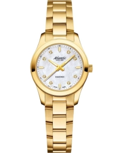 Купить Швейцарские наручные часы Atlantic 20335.45.07 в E-mobi