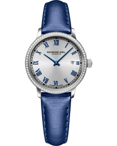 Купить Швейцарские наручные часы Raymond Weil 5985-SCS-00653 в E-mobi