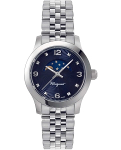 Купить Швейцарские наручные часы Salvatore Ferragamo SFMN00122 в E-mobi