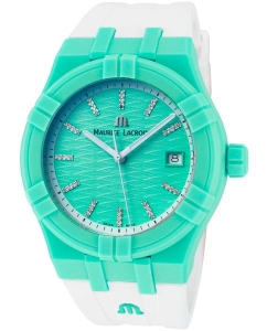 Купить Швейцарские наручные часы Maurice Lacroix AI2008-CCCC1-3A0-0 в E-mobi