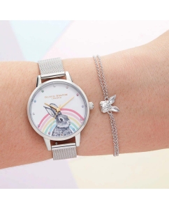 Купить Наручные часы Olivia Burton OB16WL89  в E-mobi