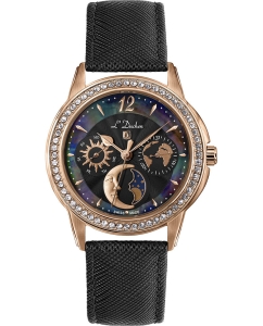Купить Швейцарские наручные часы L Duchen D737.41.31 в E-mobi