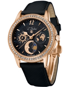 Купить Швейцарские наручные часы L Duchen D737.41.31  в E-mobi