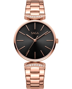 Купить Наручные часы SAGA 53895-RGBDRG-2 в E-mobi