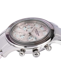 Купить Наручные часы Jacques Lemans 1-2151F с хронографом  в E-mobi