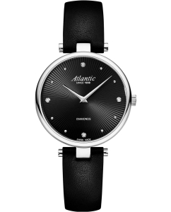 Купить Швейцарские наручные часы Atlantic 29044.41.67 в E-mobi
