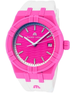 Купить Швейцарские наручные часы Maurice Lacroix AI2008-FFFF1-3A0-0 в E-mobi
