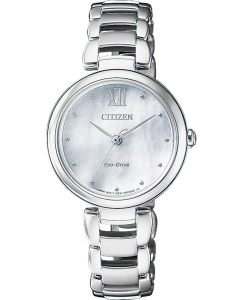 Купить Японские наручные часы Citizen EM0530-81D в E-mobi
