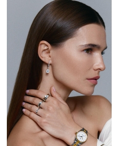 Купить Швейцарские механические наручные часы Titoni 23743-SY-582  в E-mobi