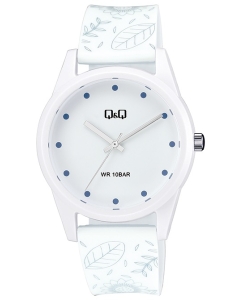 Купить Японские наручные часы Q&Q V08A-001VY в E-mobi