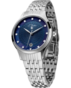 Купить Швейцарские наручные часы L Duchen D791.10.37  в E-mobi