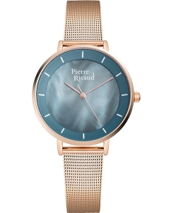 Купить Наручные часы Pierre Ricaud P22056.911BQ в E-mobi