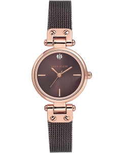 Купить Наручные часы Anne Klein 3003RGBN в E-mobi