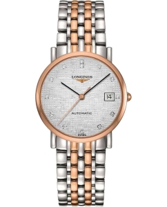 Купить Швейцарские механические наручные часы Longines L4.809.5.77.7 в E-mobi