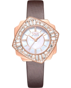 Купить Наручные часы SAGA 60695-RGMGGE-2 в E-mobi