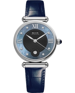 Купить Швейцарские наручные часы Epos Quartz 8000.700.20.85.16 в E-mobi