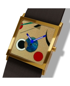 Купить Российские наручные часы Briller AU-SG-138  в E-mobi