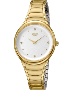 Купить Титановые наручные часы Boccia Titanium 3276-14-ucenka в E-mobi