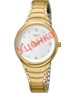 Купить Титановые наручные часы Boccia Titanium 3276-14-ucenka  в E-mobi