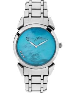 Купить Швейцарские наручные часы Cuervo y Sobrinos 3113.1LB в E-mobi