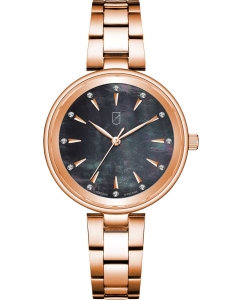 Купить Российские наручные часы Михаил Москвин 1512A3B3 в E-mobi