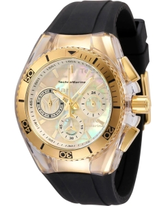 Купить Швейцарские наручные часы TechnoMarine TM120030 с хронографом в E-mobi
