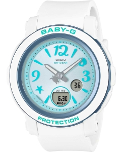 Купить Японские наручные часы Casio Baby-G BGA-290US-2A с хронографом в E-mobi