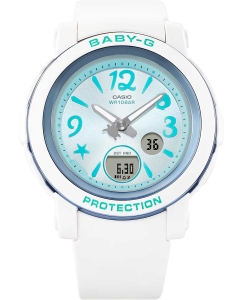 Купить Японские наручные часы Casio Baby-G BGA-290US-2A с хронографом  в E-mobi