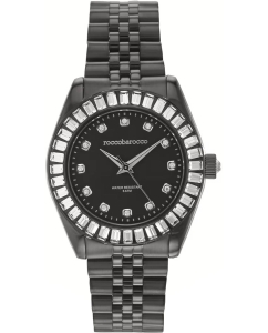 Купить Наручные часы Roccobarocco RB.0996L-02M в E-mobi