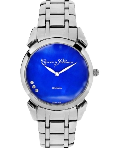 Купить Швейцарские наручные часы Cuervo y Sobrinos 3113.1B в E-mobi