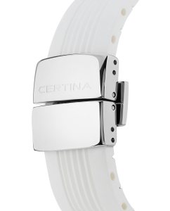 Купить Швейцарские наручные часы Certina C030.217.17.017.00 с хронографом  в E-mobi