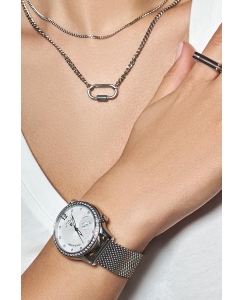 Купить Швейцарские механические наручные часы L Duchen D713.16.33M  в E-mobi