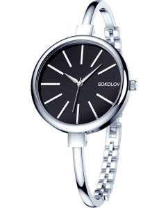 Купить Российские наручные часы SOKOLOV 314.71.00.000.02.01.2 в E-mobi