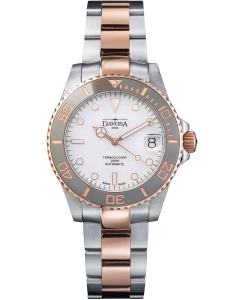 Купить Швейцарские механические наручные часы DAVOSA DAV.16619620 в E-mobi
