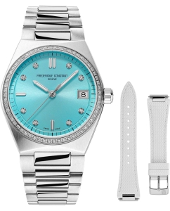 Купить Швейцарские наручные часы Frederique Constant FC-240LBD2NHD6B в E-mobi
