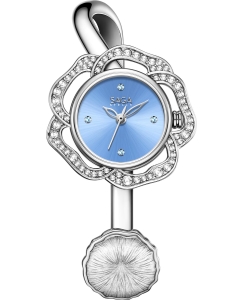 Купить Наручные часы SAGA 60707-SVBLBL-2 в E-mobi