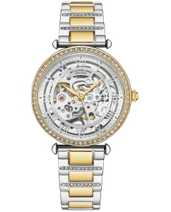 Купить Механические наручные часы Stuhrling 4023.3 в E-mobi