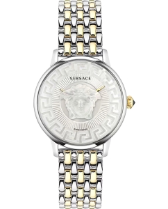 Купить Швейцарские наручные часы Versace VE6F00423 в E-mobi
