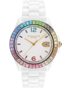 Купить Керамические наручные часы COACH 14504019 в E-mobi