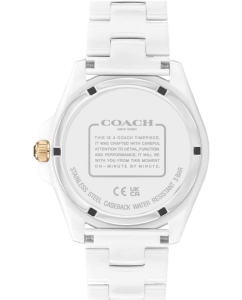 Купить Керамические наручные часы COACH 14504019  в E-mobi