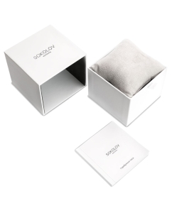 Купить Российские серебряные наручные часы SOKOLOV 137.30.00.001.04.04.2  в E-mobi