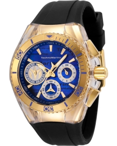 Купить Швейцарские наручные часы TechnoMarine TM120031 с хронографом в E-mobi