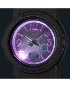 Купить Японские наручные часы Casio Baby-G BGA-290US-6A с хронографом  в E-mobi