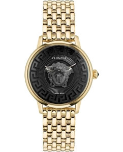 Купить Швейцарские наручные часы Versace VE6F00523 в E-mobi