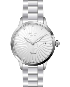 Купить Швейцарские наручные часы Atlantic 29142.41.27MB в E-mobi