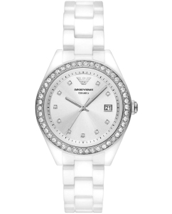 Купить Керамические наручные часы Emporio Armani AR70014 в E-mobi