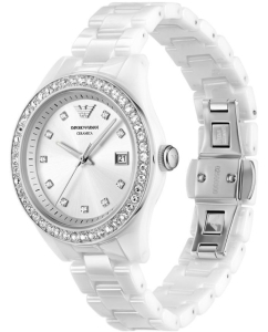 Купить Керамические наручные часы Emporio Armani AR70014  в E-mobi