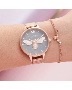 Купить Наручные часы Olivia Burton OB16FB10  в E-mobi